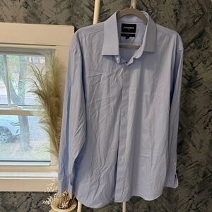 Bonobos Men's Sky Blue Dress Shirt